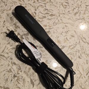 Bio Ionic Black Hair Straightener